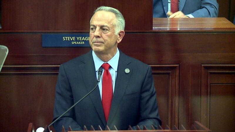 Governor Joe Lombardo shared a statement in a post to X expressing his office’s efforts to...
