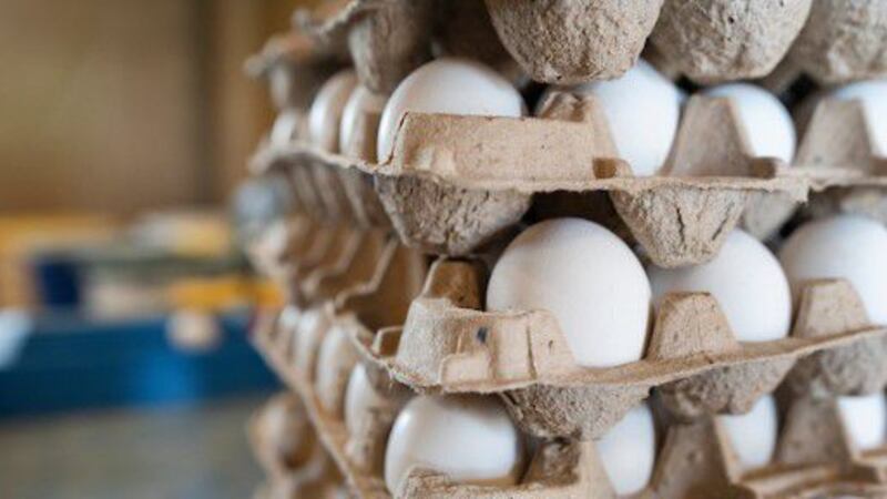 Some agriculture experts believe it could take at least six months for egg prices to stabilize...