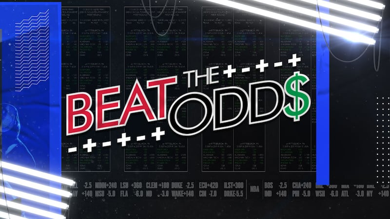 It's the season finale of Beat the Odds! The team breaks down all the betting angles for the...