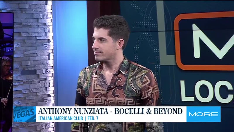 At the Italian American Club on February 7th.