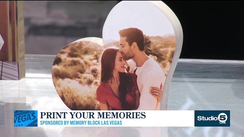 Memory Block-Print Your Memories!