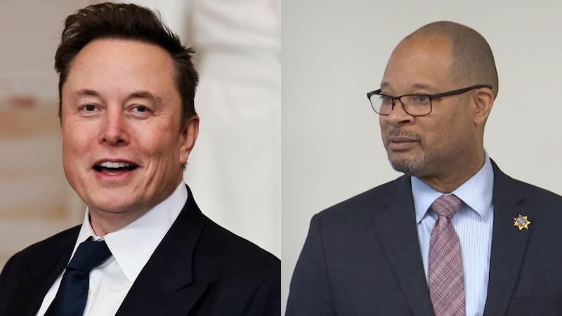 Nevada Attorney General Aaron Ford to join 11 other Attorneys General for a lawsuit against DOGE.