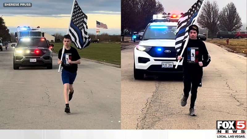 The death of Officer Roscow is not only sending waves here in the Valley, but has also...