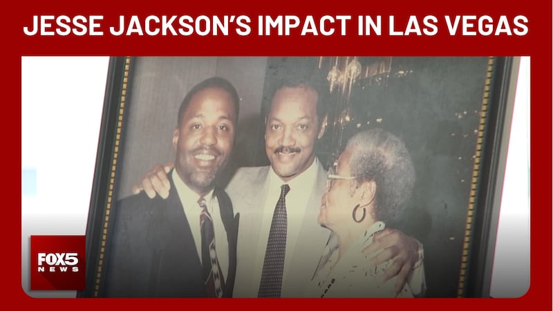 Rev. Jesse Jackson, a protégé of Dr. Martin Luther King Jr. who dedicated his life to fighting...