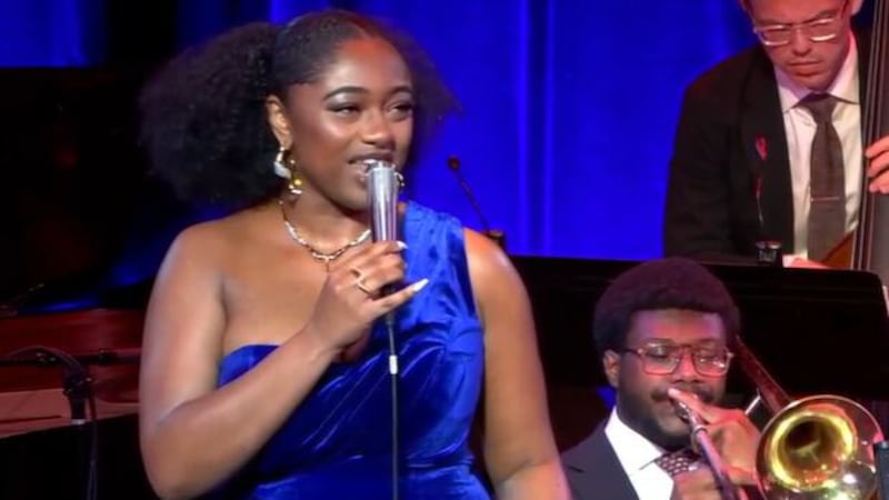 6x Grammy-Winning Jazz Singer Samara Joy Performs at Las Vegas First-Time performance at The...