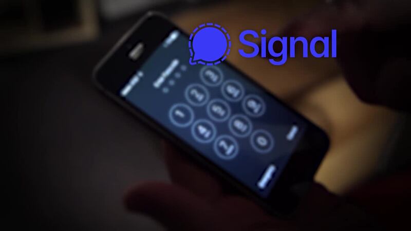 The use of Signal leads to a stunning national security mishap among Trump officials. (CNN,...