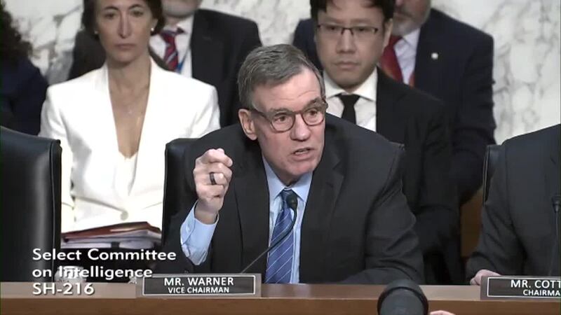 Trump Admin officials used a group chat on Signal to execute the recent US attack on Houthis...