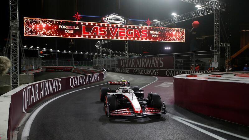 The Formula 1 Heineken Las Vegas Grand Prix announced ticket sales for its 2026 race weekend,...