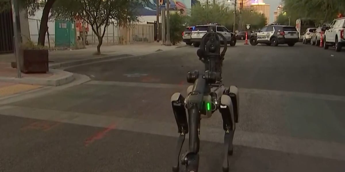 Sheriff: New technology “game changer” for LVMPD