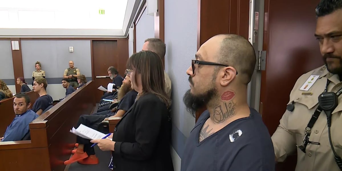 YouTuber accused of double murder on Las Vegas Strip to remain in jail with no bail