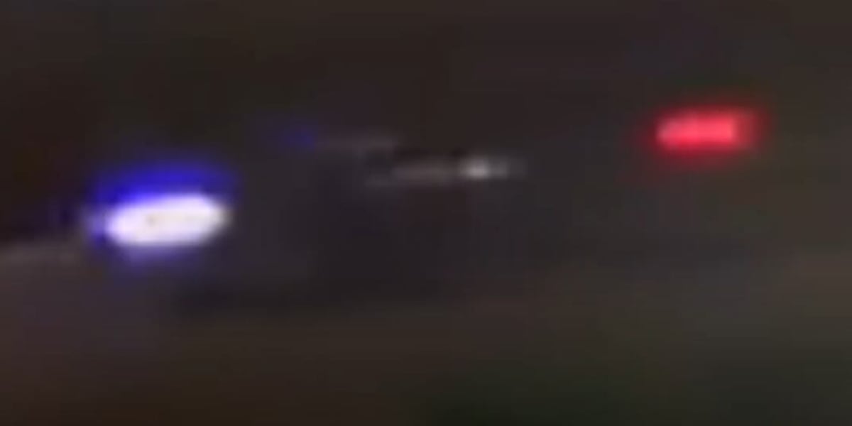 New video shows suspect vehicle in deadly west Las Vegas hit-and-run