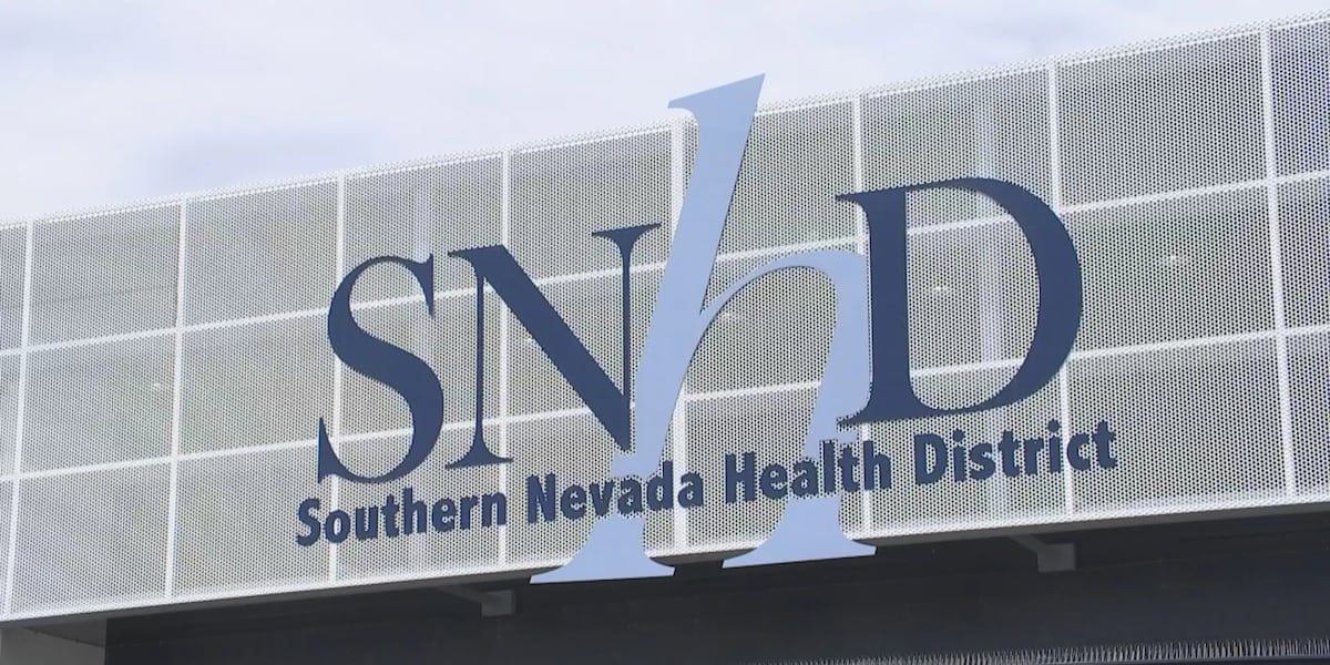 Southern Nevada Health District investigating several cases of Legionnaires’ disease