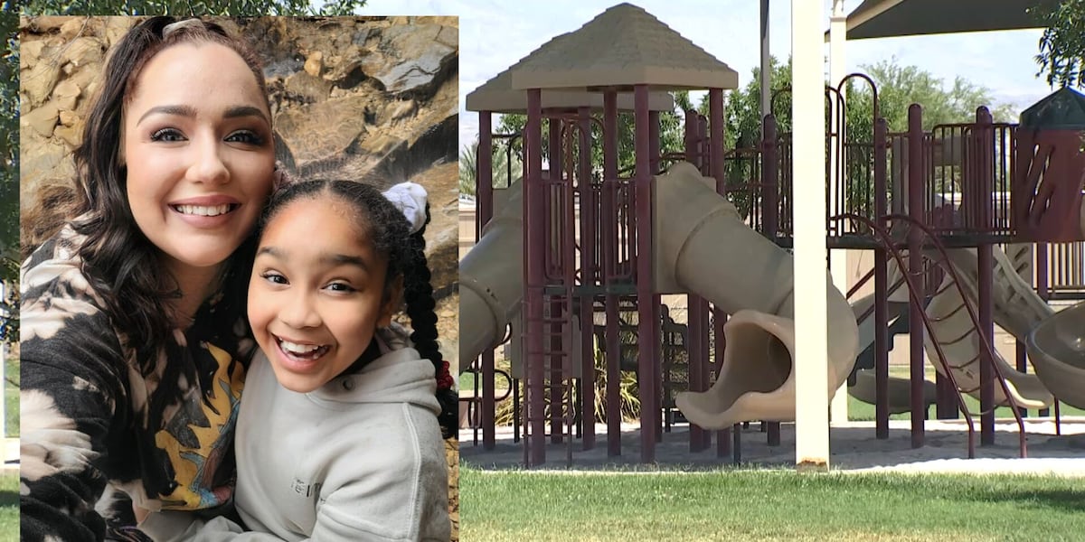 Shooting survivor saves mother, child from gunman at northwest Las Vegas park