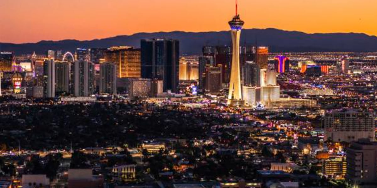 Las Vegas named best city in U.S. for recreation, study says