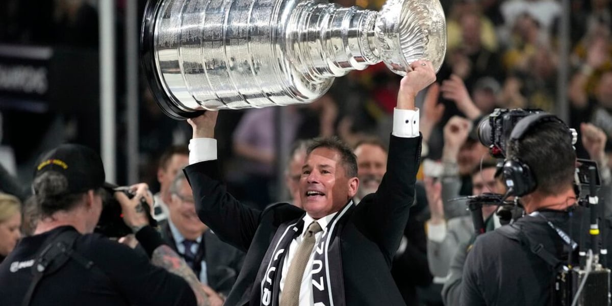 Vegas Golden Knights head coach named in Canada’s staff for 2026 Olympic Winter Games