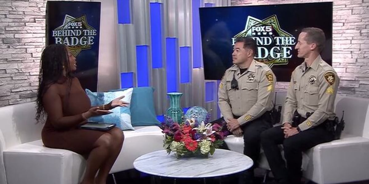 Behind the Badge: Recruiting for Las Vegas Metro Police