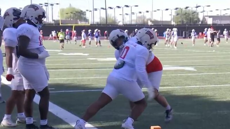 FOX5 Sports gives the latest on the UNLV Rebels.
