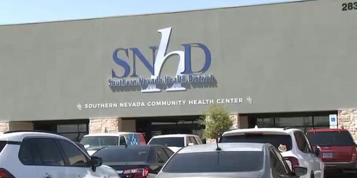 Celebrating National Health Center Week with Southern Nevada Health District