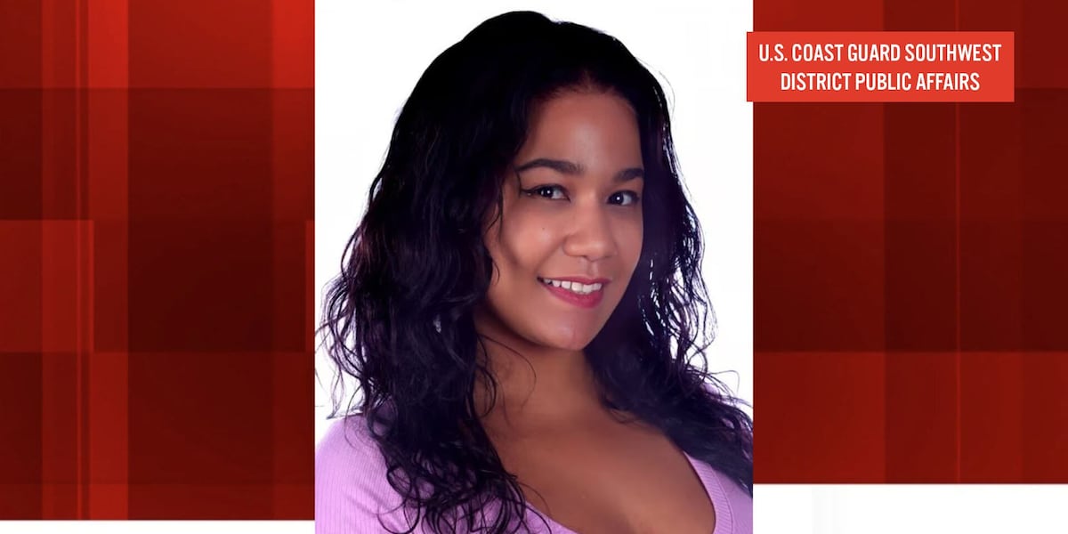 Las Vegas woman missing after belongings found on California beach pier