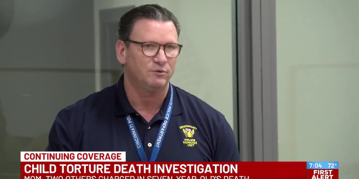 Police say boy found dead in closet subjected to 'water torture'