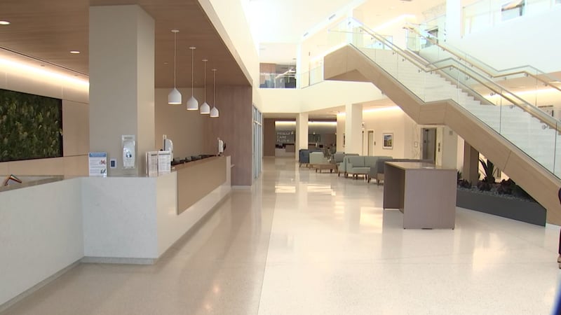 New 98,900-square-foot facility at Tropicana and Decatur completes valley-wide network