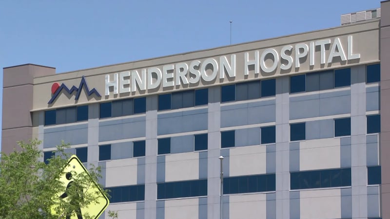 Henderson Hospital will shut down its maternity and neonatal intensive care services next...