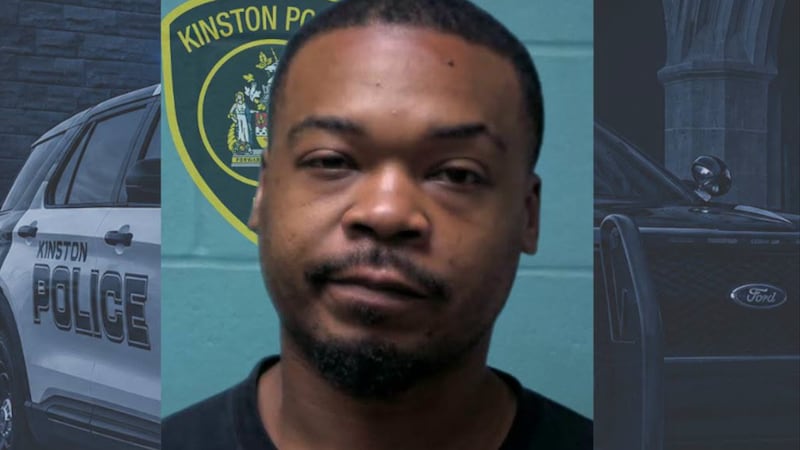 Kinston man charged with exposing child to drugs