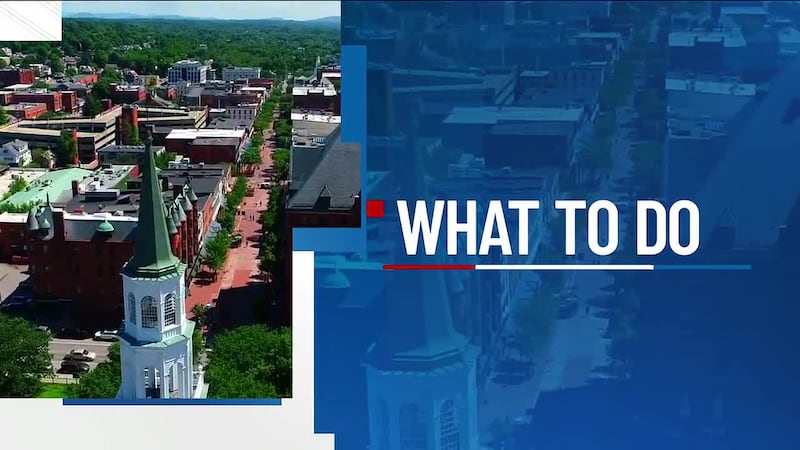 What to Do: Saturday, August 15