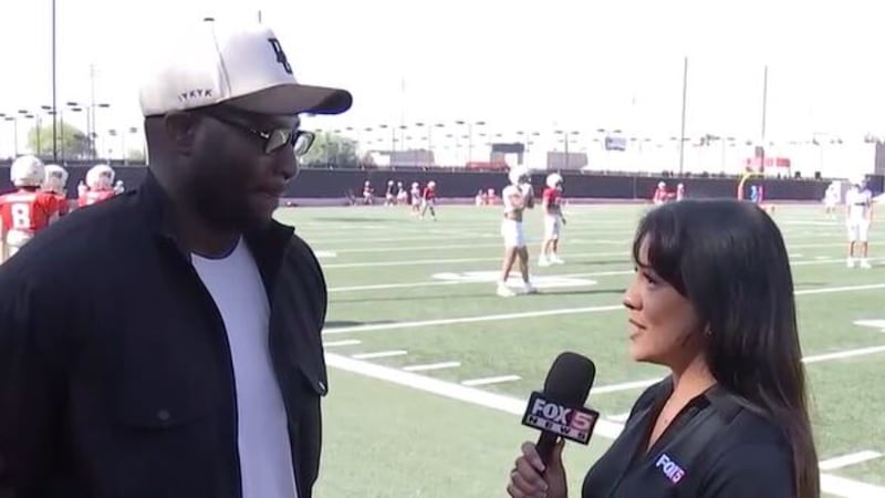 Sports analyst Devin Gardner speaks to FOX5 about what he sees in UNLV Football.