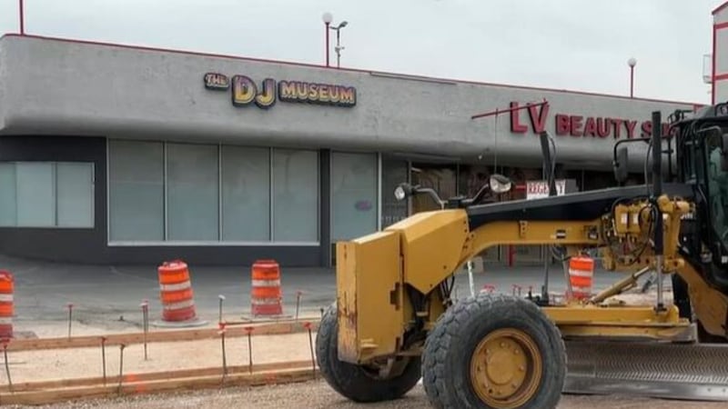 Businesses at Maryland Parkway and Sierra Vista say they want better communication from RTC