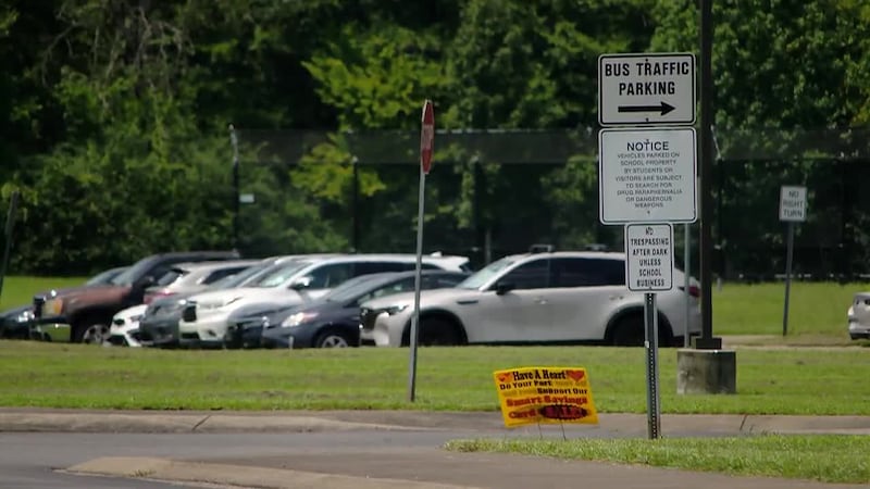 Residents say daily drop-off and pickup hours make it difficult to get in and out of their homes.