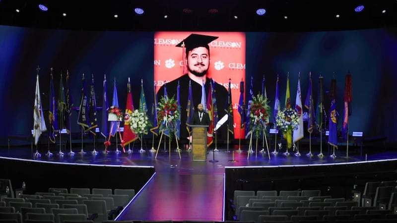The Las Vegas Metropolitan Police Department and community members honored the life and legacy...