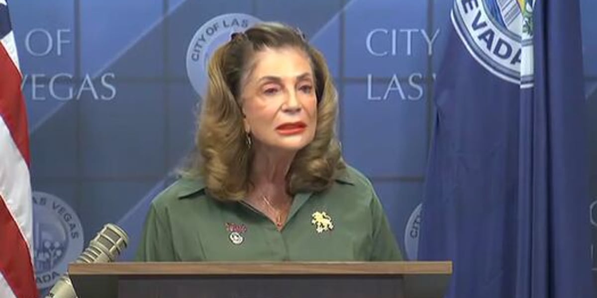 City of Las Vegas mayor speaks on tourism concerns: Economy, gaming industry