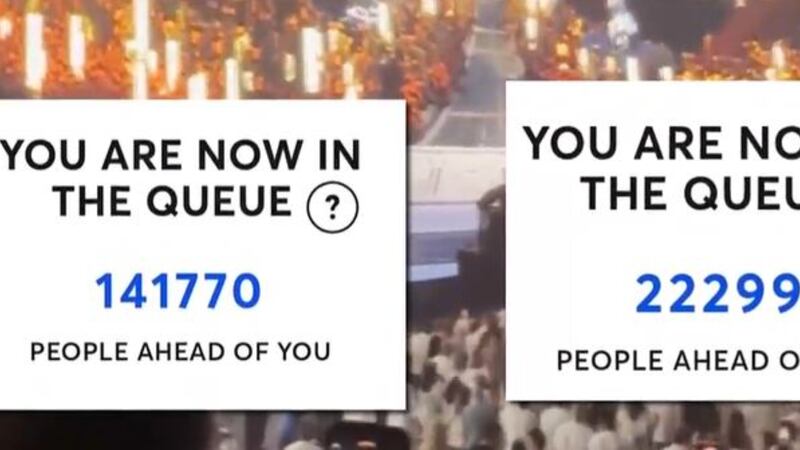 The Better Business Bureau of Southern Nevada warns hopeful concert goers against the pitfalls...