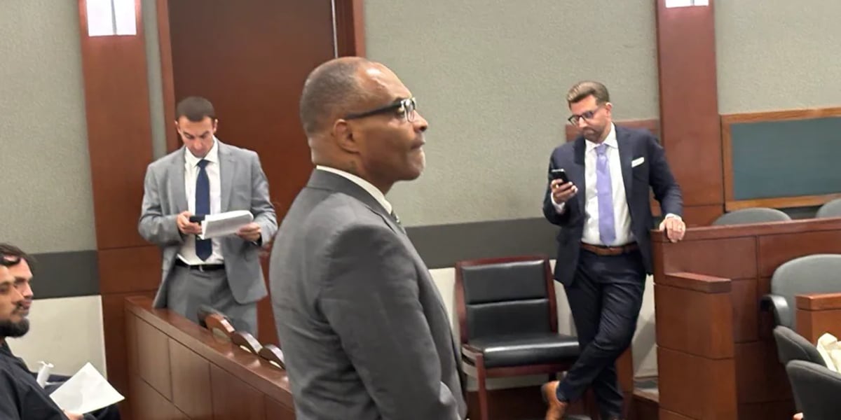 Las Vegas court hearing continued for Jon Ponder Hope for Prisoners CEO