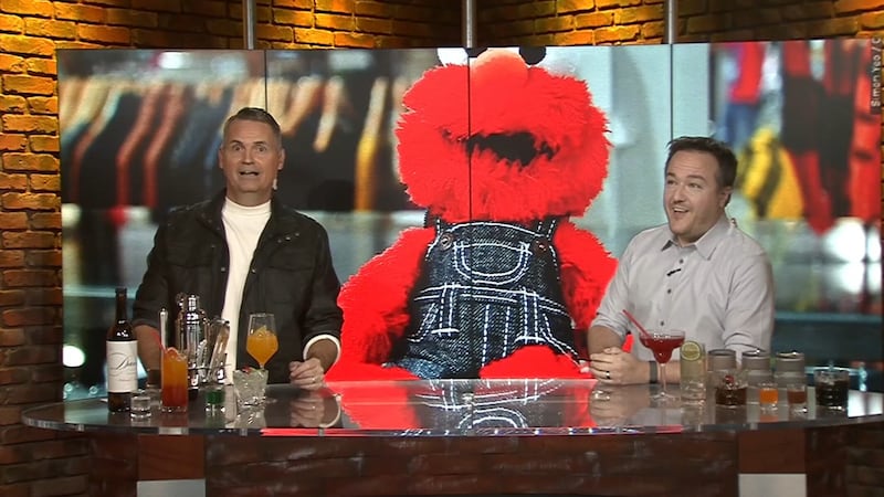 FOX5's Dave Hall is back with another What the Hall!