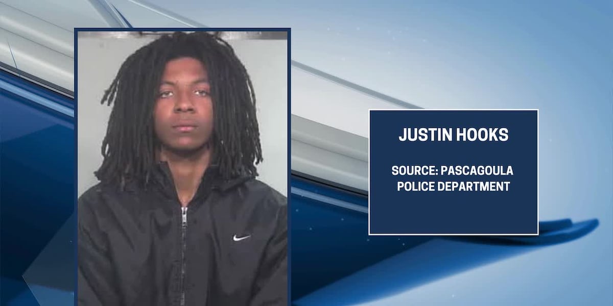Coverage image for: Police searching for 'armed and dangerous' suspect wanted in Pascagoula shooting