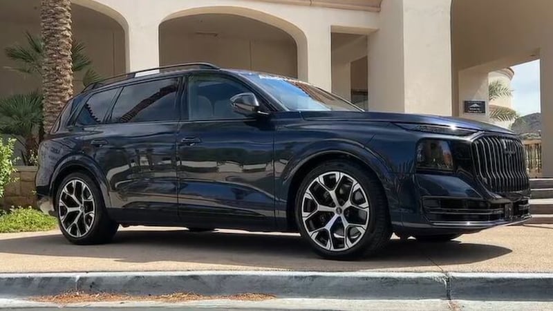 5DRVtv's Nicole Reynolds gives us a first look at the brand new Q9 that you can check out now...