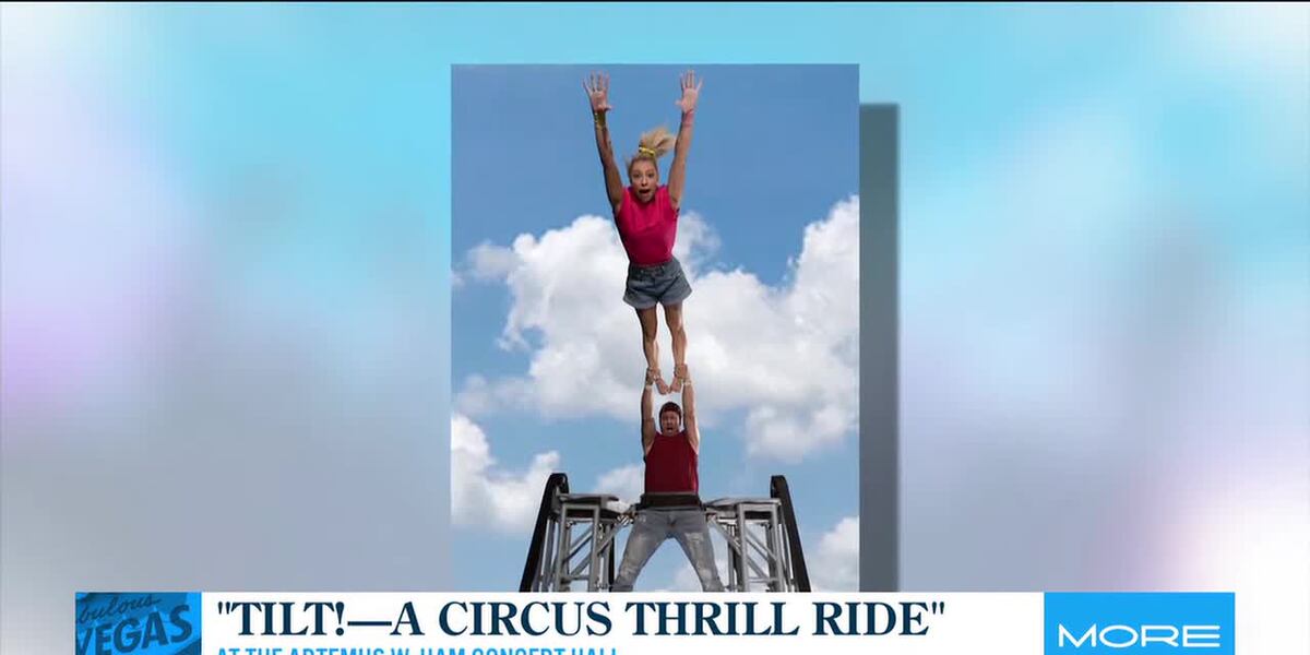 Tilt Ride