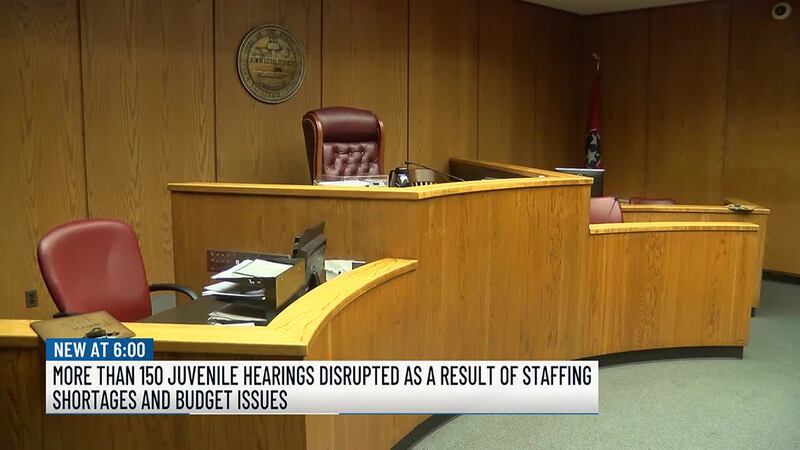 Juvenile Court Judge Tarik Sugarmon asked Sheriff Floyd Bonner to approve the transportation...