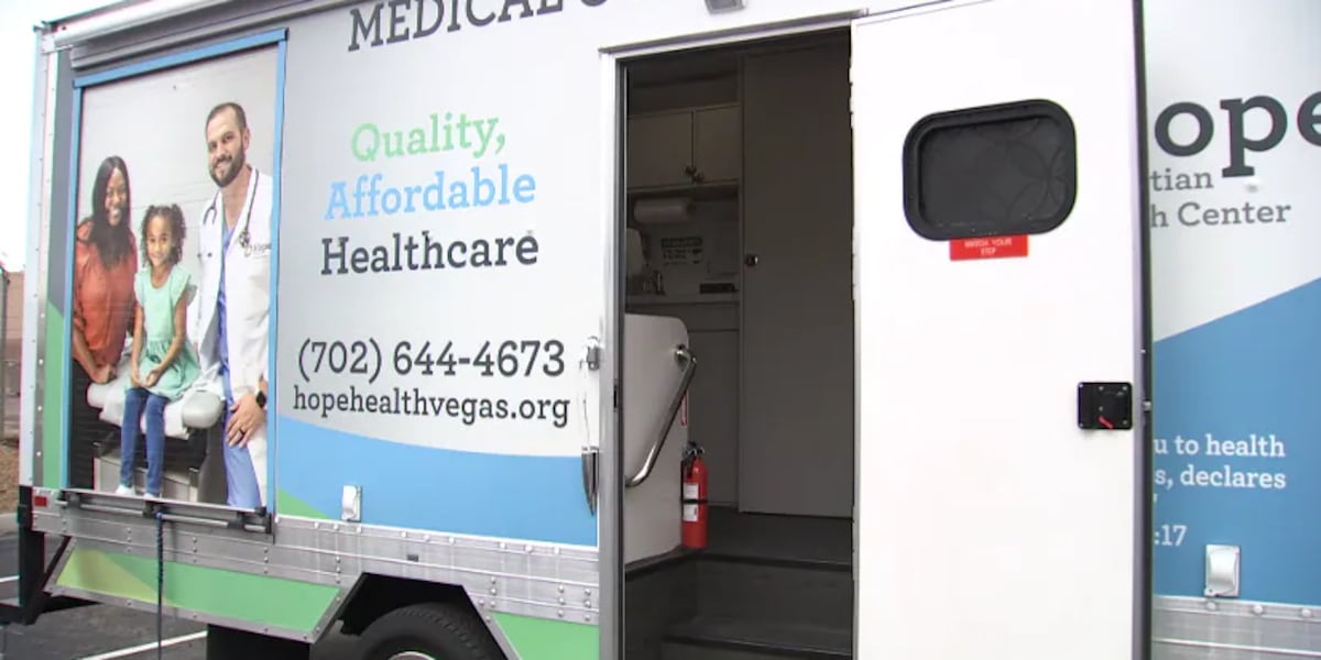 North Las Vegas expands women’s health services for Spanish-speaking families