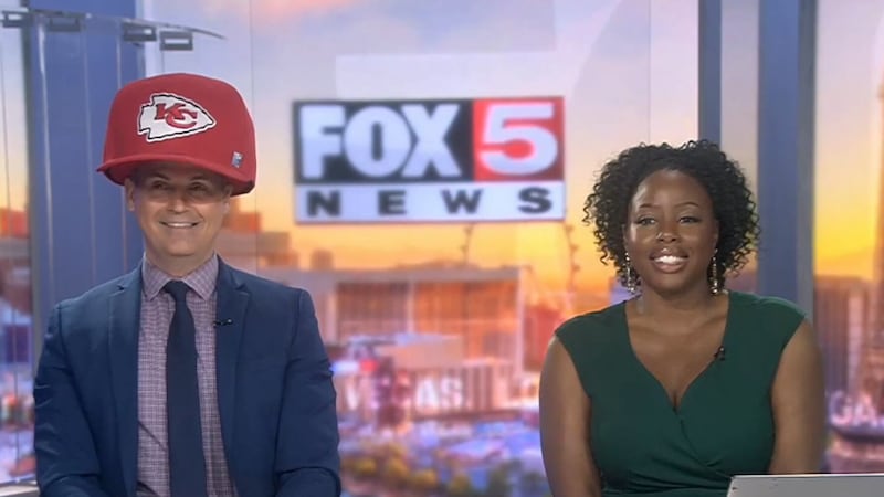 FOX5's Dave Hall is back with another What the Hall!