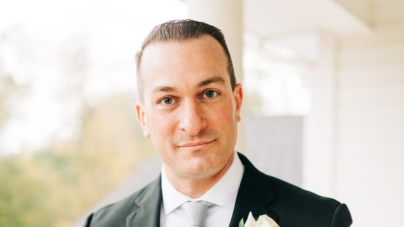 The family of a Las Vegas Metropolitan Police Department detective killed by a falling...