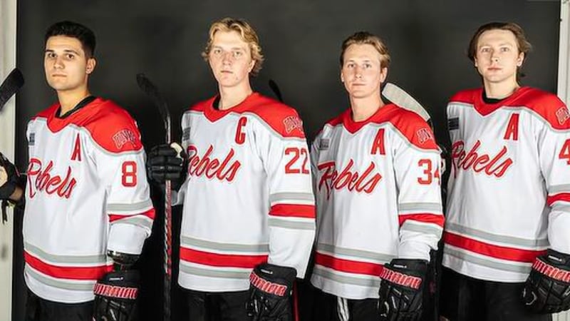 The UNLV Skatin' Rebels are set to travel to central Oklahoma this weekend.