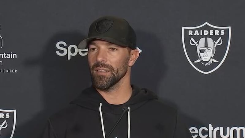 The Las Vegas Raiders are improving discipline ahead of the Rams game at home.