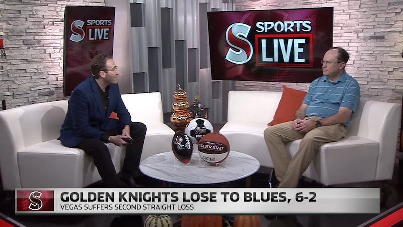 Join Mike Davis on Silver State Sports LIVE, as he breaks down the latest with the Aces,...