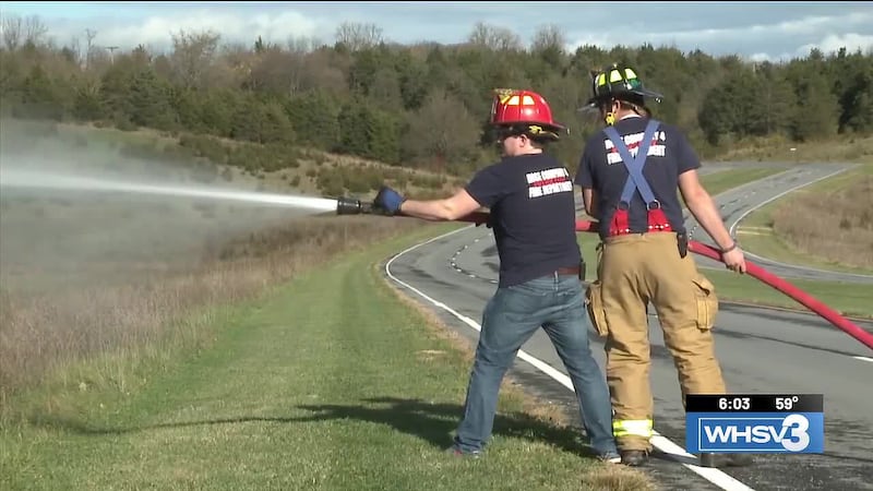 Virginia fire departments now have a new tool to help identify and prepare for risks in their...