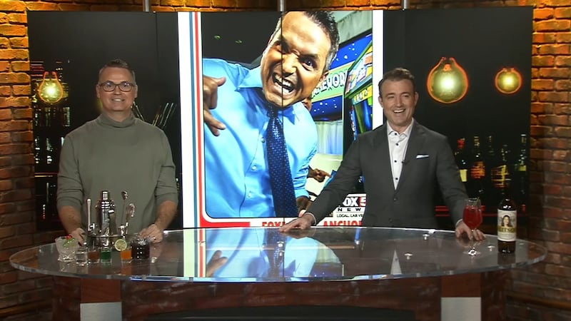FOX5's Dave Hall is back with another What the Hall!