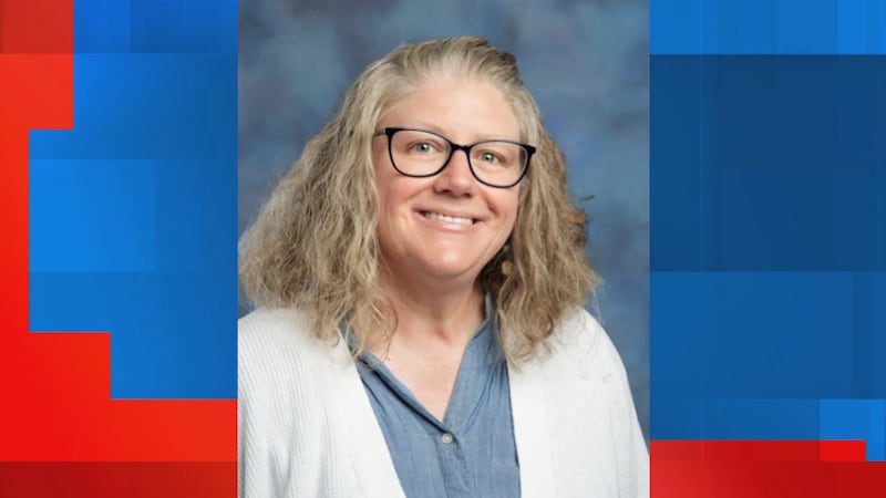 Pamlico County educator recognized for her work with students