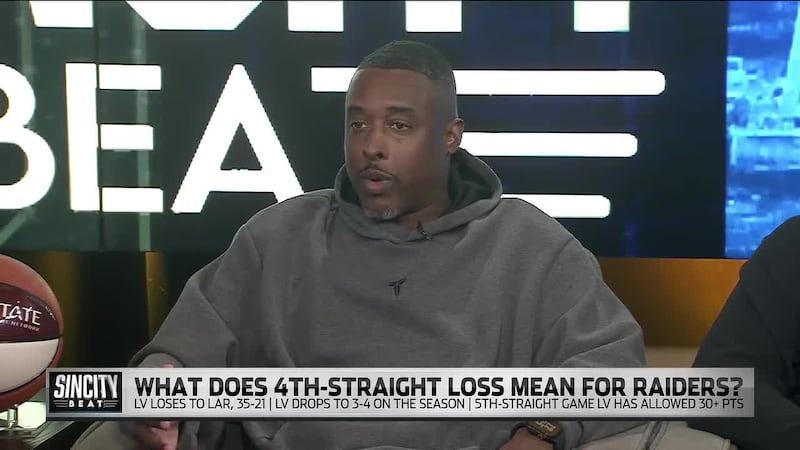 Mariah Janos, Ray Brewer, Q Myers & Case Keefer break down the Raiders loss to Rams, identify...